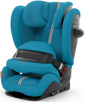 Cybex Pallas G i-Size (beach blue plus)