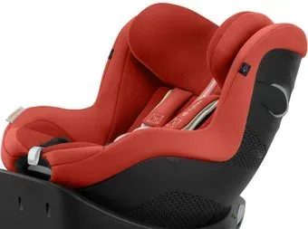 Cybex Sirona Gi i-Size (с базой, hibiscus red plus)