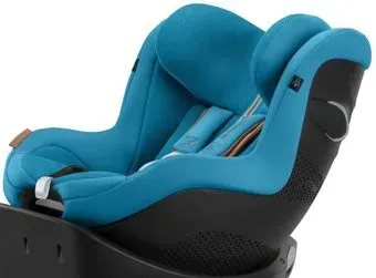 Cybex Sirona Gi i-Size (с базой, beach blue plus)
