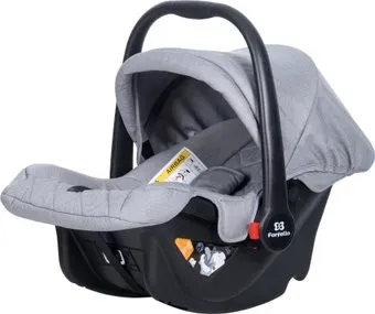 Farfello Baby Shell BS08-a (светло-серый)