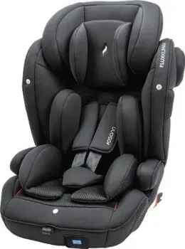 Osann Flux Isofix Klima (all black)