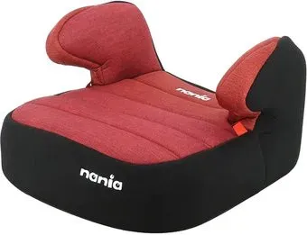 Nania Dream Easyfix Luxe (красный)