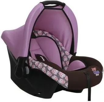 Siger Kids Planet Luna (розовые совы)
