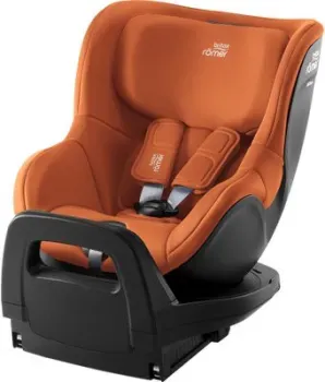 Britax Romer Dualfix Pro M (golden cognac)