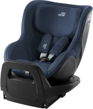 Britax Romer Dualfix Pro M (indigo blue)