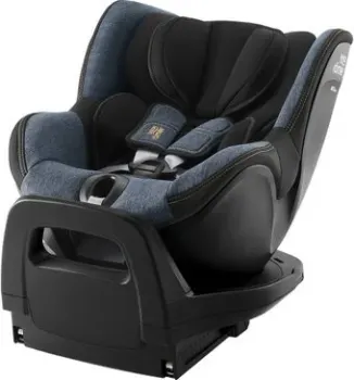 Britax Romer Dualfix Pro (blue marble)