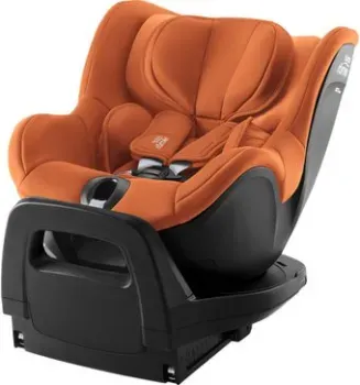 Britax Romer Dualfix Pro (golden cognac)