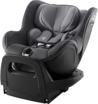 Britax Romer Dualfix Pro (midnight grey)