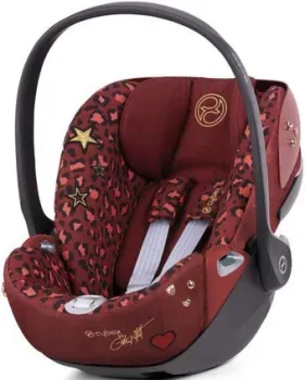 Cybex Cloud Z2 I-Size (FE rockstar)