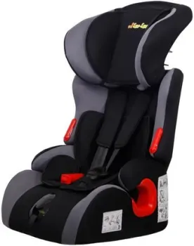 Еду-Еду Lux KS 516 (черный/карбон серый)