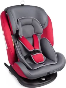 Zlatek Cruiser Isofix KRES3602 (серый/красный)