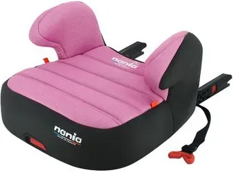 Nania Dream Easyfix Luxe (розовый)