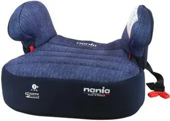 Nania Dream Easyfix Luxe (синий)