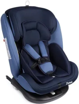 Zlatek Cruiser Isofix KRES3603 (синий)