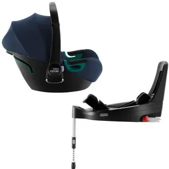 Britax Romer Baby-Safe i-Sense + база (indigo blue)