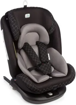 Smart Travel Boss Isofix (черный)