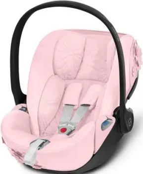 Cybex Cloud Z i-Size FE Simply (flowers pink)