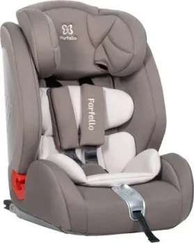 Farfello YKO-931 Isofix (кофейный)