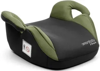 Amarobaby Spector AB222007SSeZ/11 (серый/зеленый)