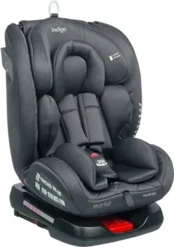 Indigo Tourneo Isofix (черный)
