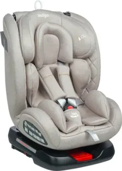 Indigo Tourneo Isofix (бежевый)
