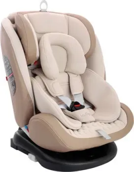 Indigo Aero Pro Isofix ST-3 (бежевый)
