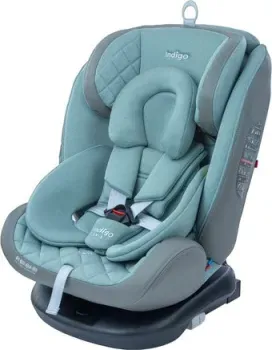 Indigo Aero Isofix (шалфей)