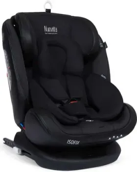 Nuovita Maczione N0123i-1L (черный)