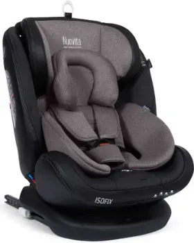Nuovita Maczione N0123i-1L (кофейный)