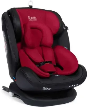 Nuovita Maczione N0123i-1L (бордовый)