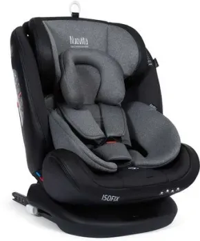 Nuovita Maczione N0123i-1L (серый)