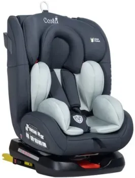 Costa Isofix KBH308 (серый/зеленый)
