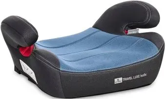 Lorelli Travel Luxe Isofix 2023 (черный/синий)