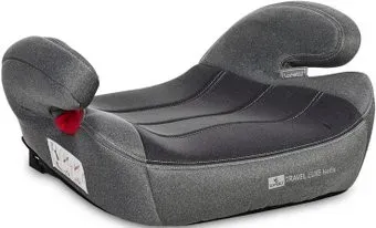 Lorelli Travel Luxe Isofix 2023 (серый/черный)