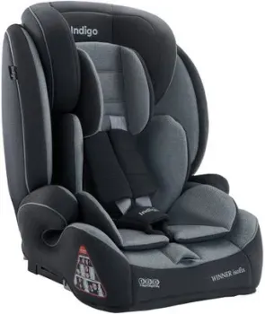 Indigo Winner Isofix YB706B (темно-серый/светло-серый)