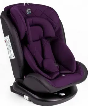 Amarobaby Brilliant Isofix AMARO-2003-BrF (фиолетовый)