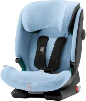 Britax Romer Летний чехол Advansafix (M) i-Size (голубой)
