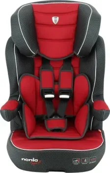 Nania Imax Isofix (racing luxe red)