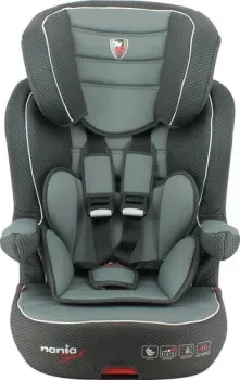 Nania Imax Isofix (racing luxe grey)