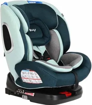 Pituso Roys YB102A (изумрудный/серый)