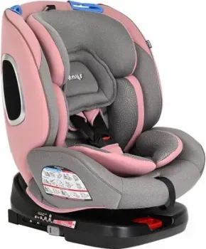 Pituso Roys YB102A (розовый/серый)