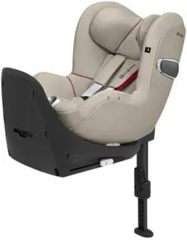 Cybex Sirona Z i-Size (silver grey)