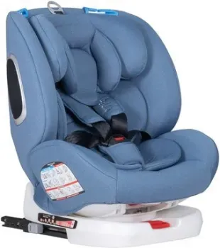 Farfello Isofix YB102A (джинс)