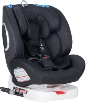 Farfello Isofix YB102A (новый черный)