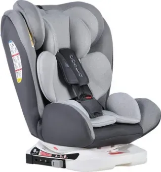 Costa CS-002 Isofix YB104A/dk (серый)
