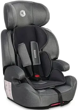 Lorelli Iris Isofix 2023 (steel/black)