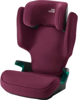 Britax Romer Adventure Plus (burgundy red)