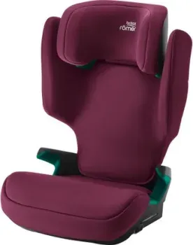 Britax Romer Discovery Plus 2 (burgundy red)