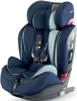 Inglesina Gemino Ifix AV94L0NAVRU (navy)