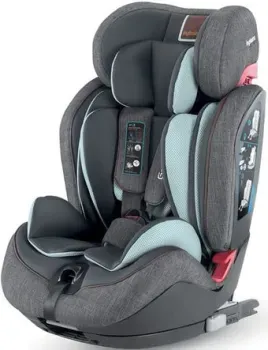 Inglesina Gemino Ifix AV94L0GRYRU (серый)